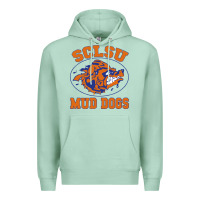 Seafoam Sclsu Muddogs Premium Hoodie - FloraArt