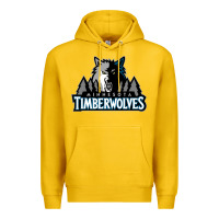 Lemon timberwolves Premium Hoodie - FloraArt