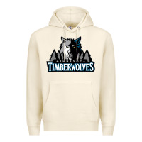 Tofu timberwolves Premium Hoodie - FloraArt