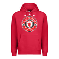 Cardinal United manchester Premium Hoodie - FloraArt