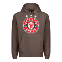 Coffee United manchester Premium Hoodie - FloraArt