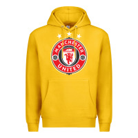 Lemon United manchester Premium Hoodie - FloraArt