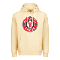 Pina Colada United manchester Premium Hoodie - FloraArt