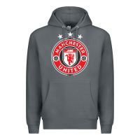 Rock United manchester Premium Hoodie - FloraArt