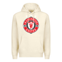 Sandshell United manchester Premium Hoodie - FloraArt