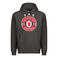 Smoke United manchester Premium Hoodie - FloraArt