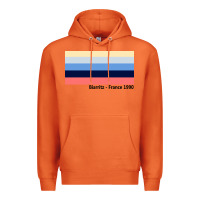 Carrot biarritz france 1990 Premium Hoodie - FloraArt