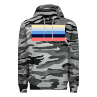 Slate Camo biarritz france 1990 Premium Hoodie - FloraArt