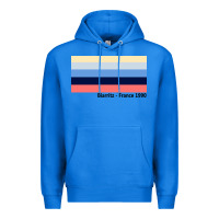 True Royal biarritz france 1990 Premium Hoodie - FloraArt
