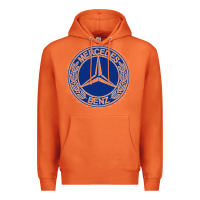 Carrot white amg Premium Hoodie - ArtMosaic