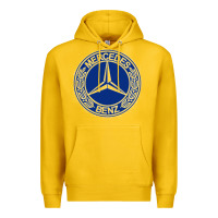 Lemon white amg Premium Hoodie - ArtMosaic