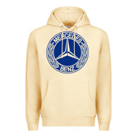 Pina Colada white amg Premium Hoodie - ArtMosaic