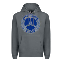 Rock white amg Premium Hoodie - ArtMosaic