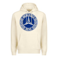 Sandshell white amg Premium Hoodie - ArtMosaic