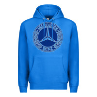 True Royal white amg Premium Hoodie - ArtMosaic