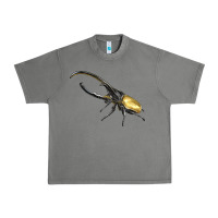 Tornado Hercules Beetle Side Urban Heavy Tee - LillyAllenDesigns