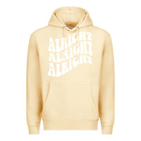 Pina Colada alright alright alright Premium Hoodie - ArtMosaic