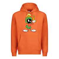 Carrot marvin the martian looney Premium Hoodie - ArtMosaic