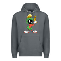 Marvin The Martian Looney Premium Hoodie | Teevron