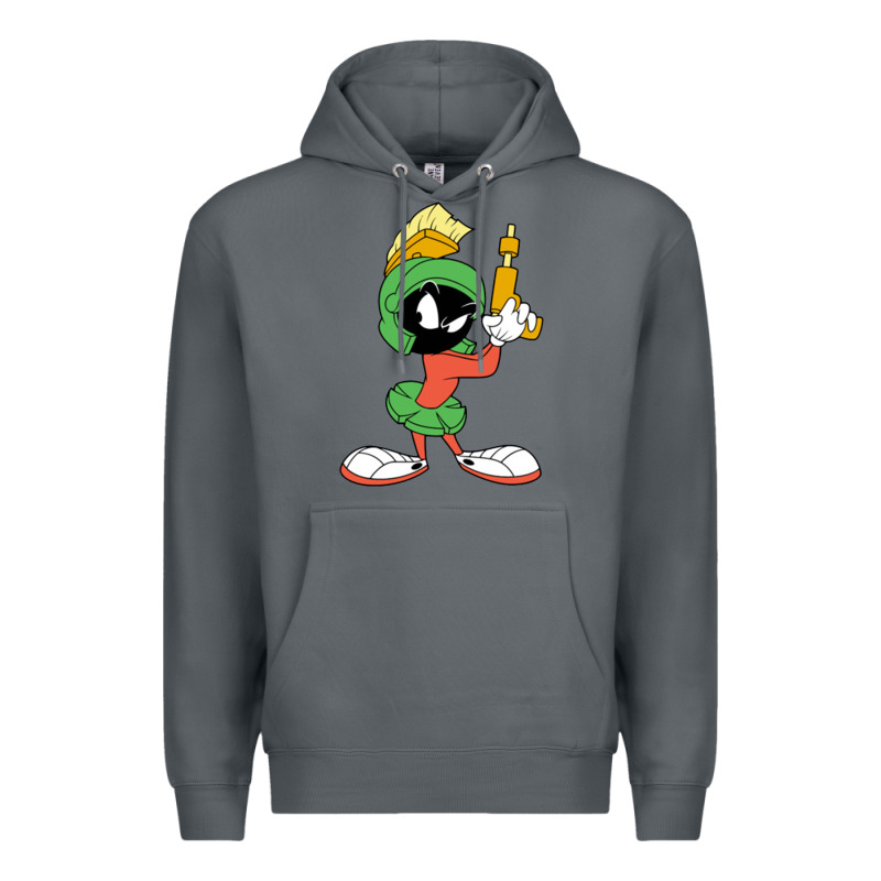 Marvin The Martian Looney Premium Hoodie by ArtMosaic | Teevron