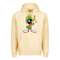 Pina Colada marvin the martian looney Premium Hoodie - ArtMosaic