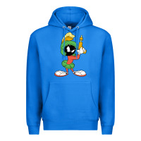 True Royal marvin the martian looney Premium Hoodie - ArtMosaic