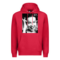 Cardinal my name is bjork [tw] Premium Hoodie - ArtMosaic
