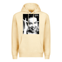 Pina Colada my name is bjork [tw] Premium Hoodie - ArtMosaic