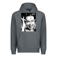 Rock my name is bjork [tw] Premium Hoodie - ArtMosaic
