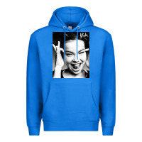 My Name Is Bjork [tw] Premium Hoodie | Teevron