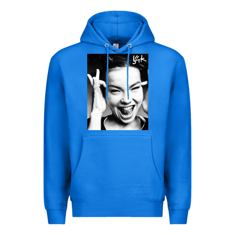 My Name Is Bjork [tw] Premium Hoodie by ArtMosaic | Teevron