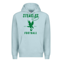 Blue Mist steagles football est 1943 phil phit combine team pullover hoodie Premium Hoodie - ArtMosaic