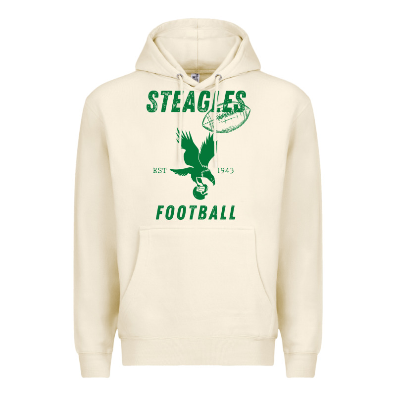 Steagles Football Est 1943 Phil Phit Combine Team Pullover Hoodie Premium Hoodie by ArtMosaic | Teevron