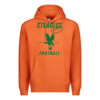 Carrot steagles football est 1943 phil phit combine team pullover hoodie Premium Hoodie - ArtMosaic