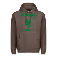 Coffee steagles football est 1943 phil phit combine team pullover hoodie Premium Hoodie - ArtMosaic