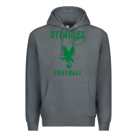 Rock steagles football est 1943 phil phit combine team pullover hoodie Premium Hoodie - ArtMosaic