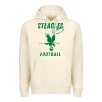 Tofu steagles football est 1943 phil phit combine team pullover hoodie Premium Hoodie - ArtMosaic
