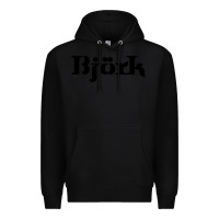 Black the-bjork-family-tree-cool Premium Hoodie - ArtMosaic