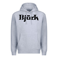 Heather Grey the-bjork-family-tree-cool Premium Hoodie - ArtMosaic