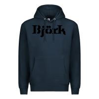 Navy the-bjork-family-tree-cool Premium Hoodie - ArtMosaic