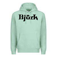 Seafoam the-bjork-family-tree-cool Premium Hoodie - ArtMosaic