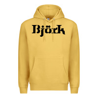 Antique Gold the-bjork-family-tree-cool Premium Hoodie - ArtMosaic