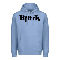 Colony Blue the-bjork-family-tree-cool Premium Hoodie - ArtMosaic