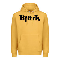 Mustard the-bjork-family-tree-cool Premium Hoodie - ArtMosaic