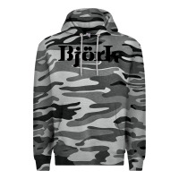 Slate Camo the-bjork-family-tree-cool Premium Hoodie - ArtMosaic