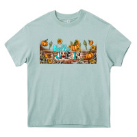 Arona hello pumpkin libbey glass Heavy Core Tee - BundleAndBundleShop