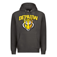Smoke depauw clubs Premium Hoodie - ArtMosaic