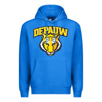 True Royal depauw clubs Premium Hoodie - ArtMosaic