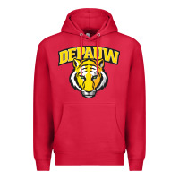 Cardinal depauw clubs Premium Hoodie - ArtMosaic