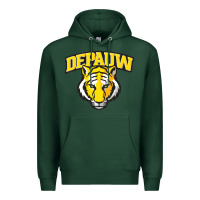 Sports Green depauw clubs Premium Hoodie - ArtMosaic